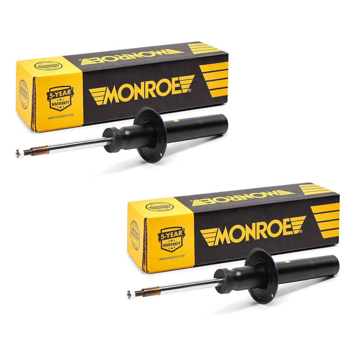 Audi A4 B8 Kasa Ön Amortisör Takımı Gazlı 2008-2015 MONROE OESPECTRUM