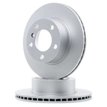 BMW 1 Serisi F20 116d Ön Fren Diski 284 mm Çap 2012-2019 TEXTAR