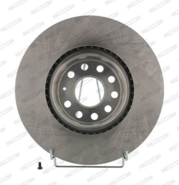 Volkswagen Touran Ön Fren Diski 2.0 TDI 312 mm Çap 2003-2010 FERODO