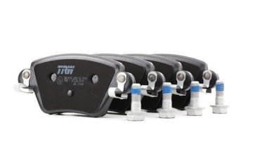 Jaguar X-Type Arka Fren Balatası 2.5 V6 196 Beygir 2001-2004 TRW