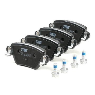 Jaguar X-Type Arka Fren Balatası 2.5 V6 196 Beygir 2001-2004 TRW