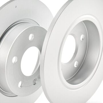 Mercedes A Serisi W177 Kasa A200 1.3 163 Beygir Arka Fren Diski 276 mm Çap AMG Spor Paket 2018 Sonrası BOSCH