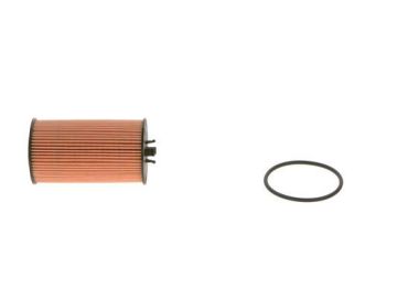 Opel Astra J Yağ Filtresi 1.6 16V 115 Beygir 2010-2015 BOSCH
