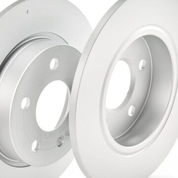 Mercedes A Serisi W177 Kasa A200 1.3 163 Beygir Arka Fren Diski 276 mm Çap Standart Paket 2018 Sonrası BOSCH