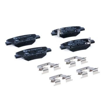 Kia Ceed Arka Fren Balatası Elektrikli El Freni İçin 2018 Sonrası ATE ORIGINAL