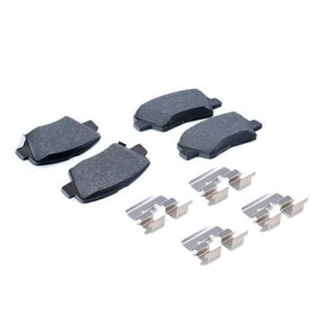 Kia Ceed Arka Fren Balatası Elektrikli El Freni İçin 2018 Sonrası ATE ORIGINAL