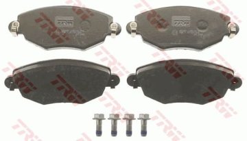 Jaguar X-Type Ön Fren Balatası 2.5 V6 196 Beygir 2001-2009 TRW