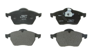 Opel Vectra B Ön Fren Balatası 1.6i 75 Beygir 1999-2002 DELPHI