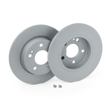 Mercedes A Serisi W177 Kasa A200 1.3 163 Beygir Arka Fren Diski 276 mm Çap AMG Spor Paket 2018 Sonrası ATE ORIGINAL