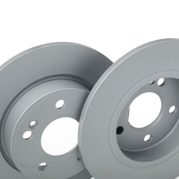 Mercedes A Serisi W177 Kasa A200 1.3 163 Beygir Arka Fren Diski 276 mm Çap AMG Spor Paket 2018 Sonrası ATE ORIGINAL