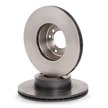 BMW E84 X1 Ön Fren Diski 16i sDrive 312 mm Çap 2010-2015 BREMBO