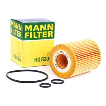 Opel Astra G Yağ Filtresi 1.7 CDTI 80 Beygir 1998-2004 MANN