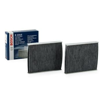 BMW 5 Serisi F10 Kasa 520d Karbonlu Polen Filtresi 184 Beygir 2011-2016 BOSCH