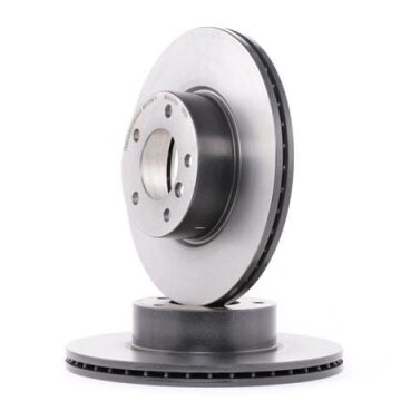 BMW E84 X1 Ön Fren Diski 18i sDrive 312 mm Çap 2010-2015 BREMBO