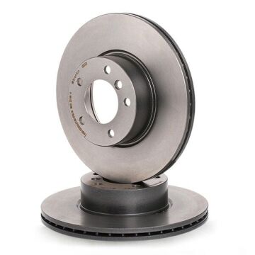 BMW E84 X1 Ön Fren Diski 18i sDrive 312 mm Çap 2010-2015 BREMBO