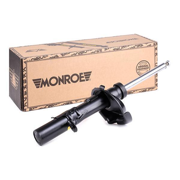 Ford Focus 3 Ön Sol Amortisör Gazlı 2011-2014 MONROE