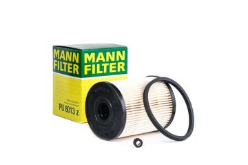 Opel Astra G Mazot Filtresi 1.7 CDTI 80 Beygir 1998-2004 MANN