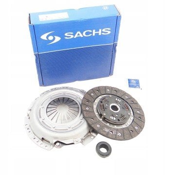 Peugeot 308 Debriyaj Seti 1.6 HDi 92 Beygir 2008-2014 SACHS