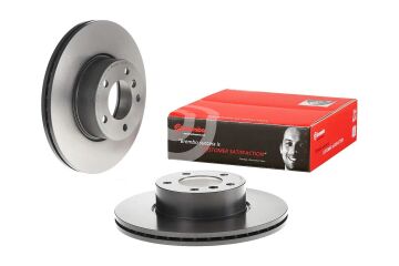 BMW E84 X1 Ön Fren Diski 20i sDrive 312 mm Çap 2010-2015 BREMBO