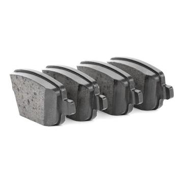 Land Rover FreeLander 2 Arka Fren Balatası Manuel El Freni İçin 2007-2014 BREMBO