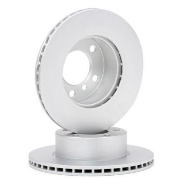BMW 1 Serisi F20 118i Ön Fren Diski 1.5 Motor 136 Beygir 284 mm Çap 2015-2019 ATE ORIGINAL