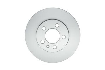 Volkswagen Polo 6 Ön Fren Diski 1.0 TSI 95 Beygir 256 mm Çap 2017 Sonrası HELLA