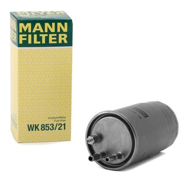 Fiat Linea Mazot Filtresi 1.3 Multijet 95 Beygir Metal Tip/Isıtmasız 2007-2017 MANN