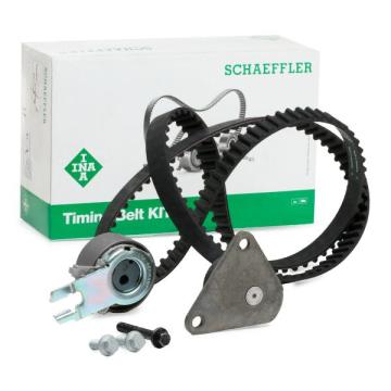 Volvo S60 Triger Seti 2.0 T Motor No 3188689 Sonrası İçin 2001-2010 INA