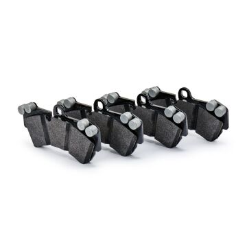 Porsche Cayenne Ön Fren Balatası 3.2 V6 2003-2010 TEXTAR