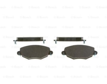 Jaguar X-Type Ön Fren Balatası 2.2 Dizel 146 Beygir 2001-2009 BOSCH