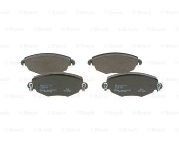 Jaguar X-Type Ön Fren Balatası 2.2 Dizel 146 Beygir 2001-2009 BOSCH