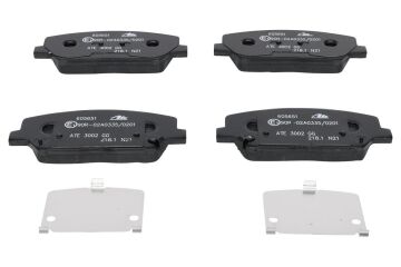 Kia Ceed Ön Fren Balatası 1.4 MPI 100 Beygir 300 mm Disk İçin 2013-2018 ATE ORIGINAL