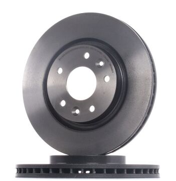 Nissan Qashqai J11 Ön Fren Diski 296 mm Çap 2014-2021 BREMBO