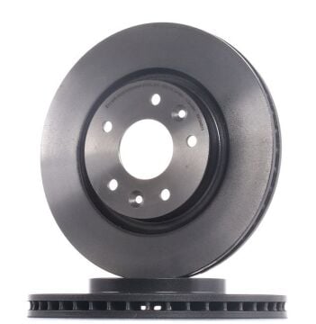 Nissan Qashqai J11 Ön Fren Diski 296 mm Çap 2014-2021 BREMBO