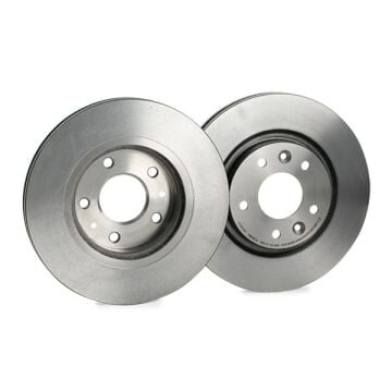 Nissan Qashqai J11 Ön Fren Diski 296 mm Çap 2014-2021 BREMBO