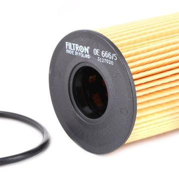 Renault Megane 3 Yağ Filtresi 1.6 dci 130 Beygir 2009-2015 FILTRON