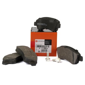 Peugeot 307 Ön Fren Balatası 1.6 HDi 110 Beygir 266 mm Disk İçin 2001-2008 EUROREPAR PSA