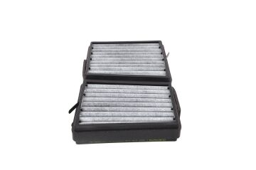 Mercedes C Serisi W203 Kasa C180 Kompressor Karbonlu Polen Filtresi 1.8 143 Beygir Montaj Tarafı Torpido Gözü 2001-2006 BOSCH