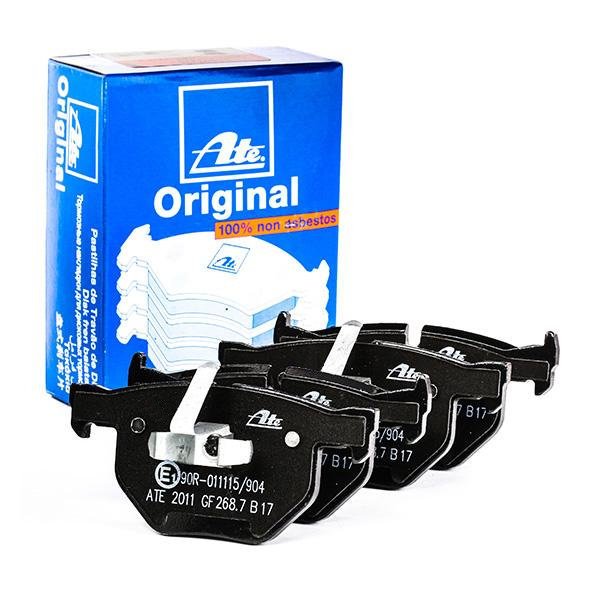 BMW 3 Serisi E90 330d Arka Fren Balatası 2005-2012 ATE ORIGINAL