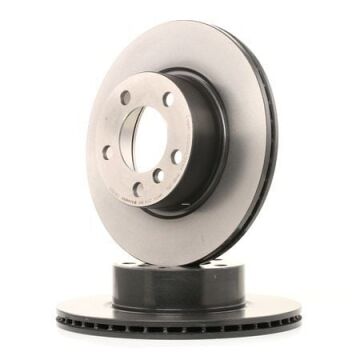 BMW 3 Serisi F30 318i Ön Fren Diski 300 mm Çap 2015-2019 BREMBO