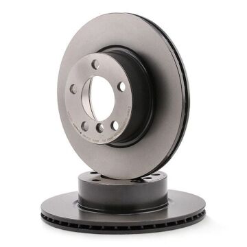 BMW 3 Serisi F30 318i Ön Fren Diski 300 mm Çap 2015-2019 BREMBO