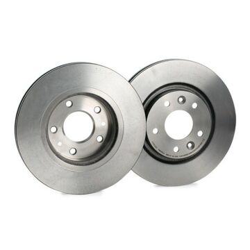 Renault Kadjar Ön Fren Diski 296 mm Çap 2015 Sonrası BREMBO