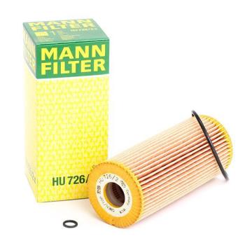 Seat Leon 1 Yağ Filtresi 1.9 TDI 110 Beygir 2000-2005 MANN