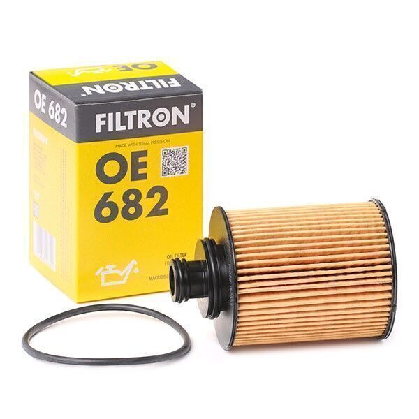 Fiat Linea Yağ Filtresi 1.3 Multijet 95 Beygir Çıkıntılı Ufi Tip 2007-2017 FILTRON
