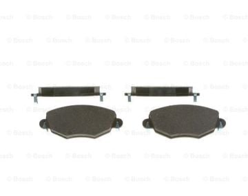 Jaguar X-Type Ön Fren Balatası 2.5 V6 196 Beygir 2001-2009 BOSCH