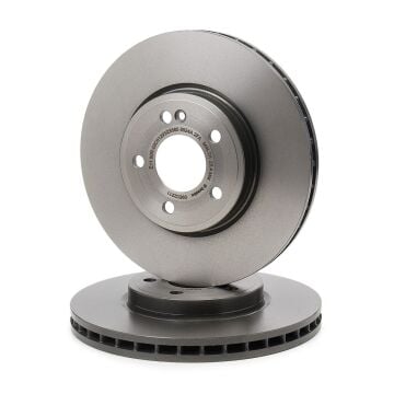 Mercedes A Serisi W177 Kasa A180d 1.5 116 Beygir Ön Fren Diski 305 mm Çap AMG Spor Paket 2018 Sonrası BREMBO