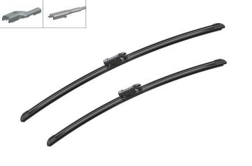Volvo S80 Ön Silecek Seti Sağ Sol Takım 2005-2006 BOSCH