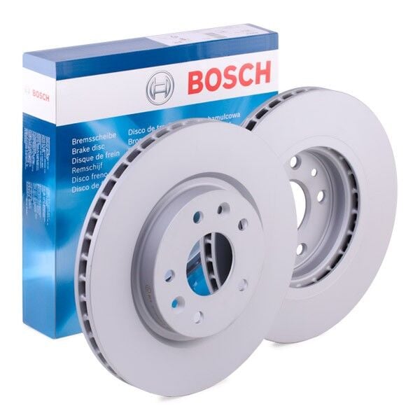 Nissan Qashqai J11 Ön Fren Diski 295 mm Çap 2014-2021 BOSCH
