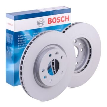 Nissan Qashqai J11 Ön Fren Diski 295 mm Çap 2014-2021 BOSCH