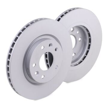 Nissan Qashqai J11 Ön Fren Diski 295 mm Çap 2014-2021 BOSCH